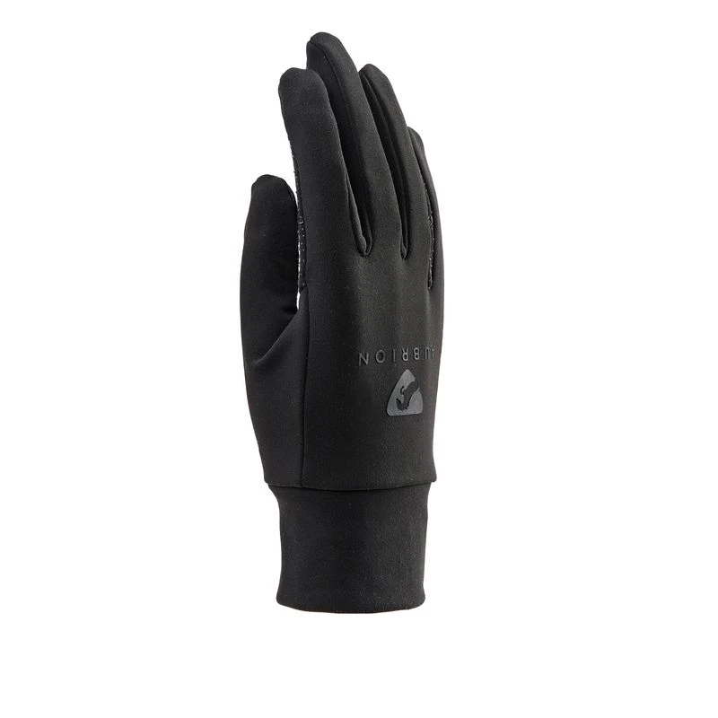 Shires Aubrion Kids' Patterson Winter Gloves - Black 1 Shires Aubrion Kids' Patterson Winter Gloves - Black