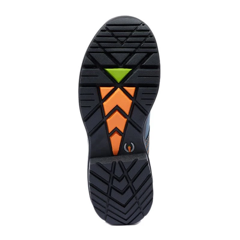 Kerrits Women's Trail Blazer Lace Up Boots - Denim/Ink 5 Kerrits Women's Trail Blazer Lace Up Boots - Denim/Ink - Image 5