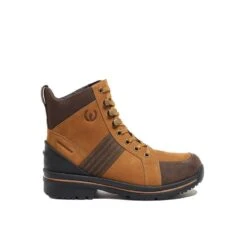 Kerrits Women's Trail Blazer Lace Up Boots - Palomino/Brown