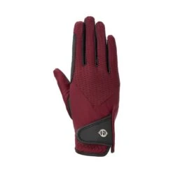 B Vertigo Paola Air Grip Gloves - Red Mahogany -Tackof The Day Shop 780019 800 800