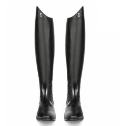Tredstep Sirani Dress Boots - Black Regular Height