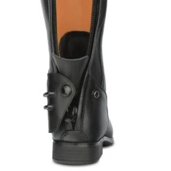 Tredstep Sirani Field Boots - Black Regular Height -Tackof The Day Shop 782966 800 800