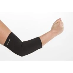 Back On Track Physio 4 Way Stretch Elbow Brace - Black