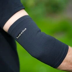 Back On Track 2 Way Stretch Elbow Brace - Black 10 Back On Track 2 Way Stretch Elbow Brace - Black -Tackof The Day Shop 804712 800 800