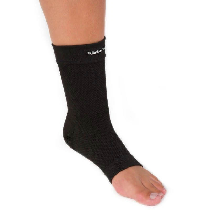 Back On Track Physio Ankle Brace - Black - Black 3 Back On Track Physio Ankle Brace - Black - Black - Image 3
