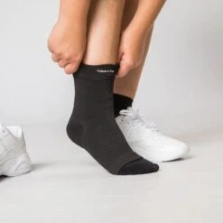 Back On Track Physio Ankle Brace - Black - Black 7 Back On Track Physio Ankle Brace - Black - Black -Tackof The Day Shop 804833 800 800