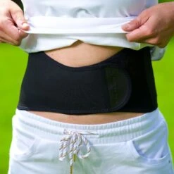 Back On Track Back Brace - Black - Black -Tackof The Day Shop 804876 800 800