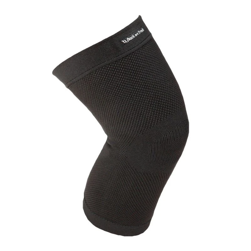 Back On Track Physio 4 Way Stretch Knee Brace - Black 1 Back On Track Physio 4 Way Stretch Knee Brace - Black