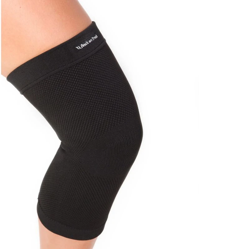 Back On Track Physio 4 Way Stretch Knee Brace - Black 2 Back On Track Physio 4 Way Stretch Knee Brace - Black - Image 2