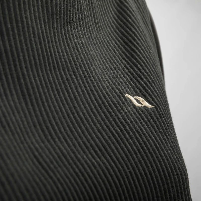 Back On Track Neck Cover With Dickey Bib - Black 5 Back On Track Neck Cover With Dickey Bib - Black - Image 5