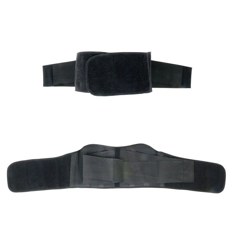 Back On Track Double Layer Back Brace - Black 3 Back On Track Double Layer Back Brace - Black - Image 3