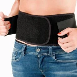 Back On Track Double Layer Back Brace - Black 7 Back On Track Double Layer Back Brace - Black -Tackof The Day Shop 805572 800 800