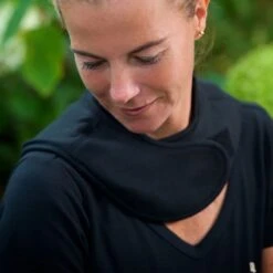 Back On Track Neck Cover - Black - Black 10 Back On Track Neck Cover - Black - Black -Tackof The Day Shop 805595 800 800