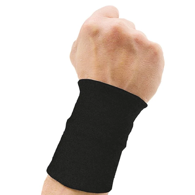 Back On Track 2 Way Stretch Wrist Brace - Black 2 Back On Track 2 Way Stretch Wrist Brace - Black - Image 2