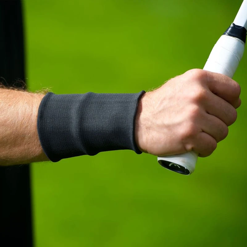 Back On Track 2 Way Stretch Wrist Brace - Black 4 Back On Track 2 Way Stretch Wrist Brace - Black - Image 4