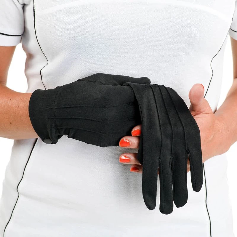 Back On Track Therapeutic Arthritis Gloves - Black 3 Back On Track Therapeutic Arthritis Gloves - Black - Image 3