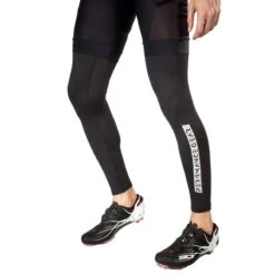 Back On Track P4G Performance Leg Sleeve - Black