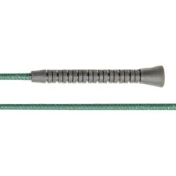 County Matchstick Softgrip Jump Bat - Hunter Green Sparkle