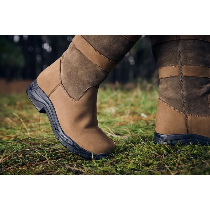 Dublin Women's River Boots IV - Dark Brown 6 Dublin Women's River Boots IV - Dark Brown - Image 6