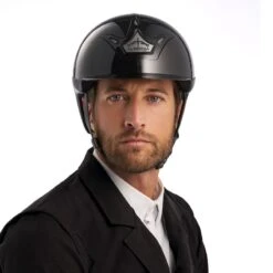 Veredus VSL GST Helmet - Black Gloss