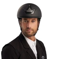 Veredus VSL GST Helmet - Black Matte