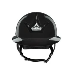 Veredus VSL GST Helmet Wide Brim - Black Gloss