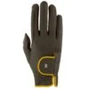 Roeckl Malta Gloves - Khaki Mustard