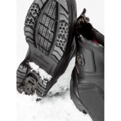 Mountain Horse Women's Arctica Zip Winter Paddock - Black 8 Mountain Horse Women's Arctica Zip Winter Paddock - Black -Tackof The Day Shop 857548 800 800