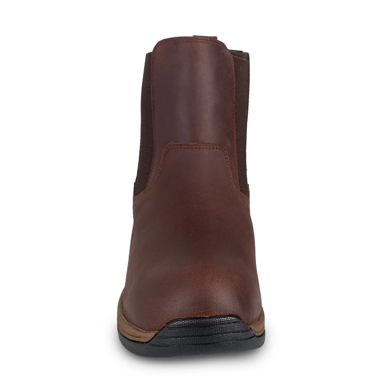 Ovation Women's Versa RB 1.0 Chelsea Boots - Brown 3 Ovation Women's Versa RB 1.0 Chelsea Boots - Brown - Image 3
