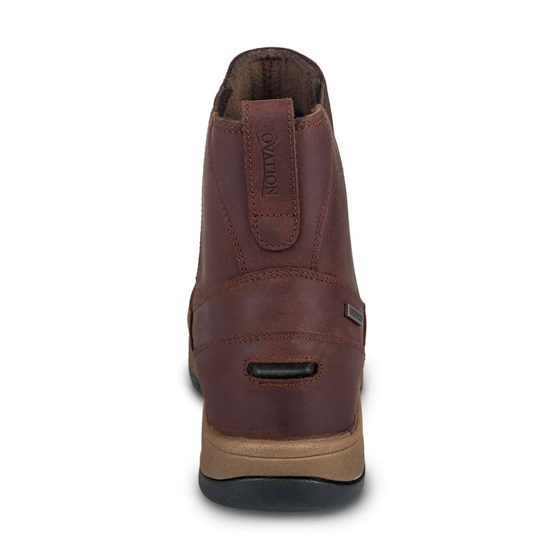 Ovation Women's Versa RB 1.0 Chelsea Boots - Brown 4 Ovation Women's Versa RB 1.0 Chelsea Boots - Brown - Image 4
