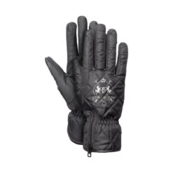 B Vertigo Onyx Waterproof Winter Gloves - Anthracite