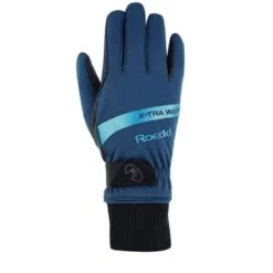 Roeckl Wynne Winter Gloves - Navy