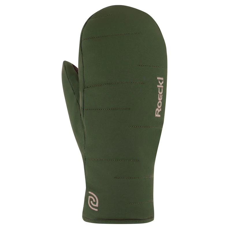 Roeckl Nagoya Winter Gloves - Chive Green 1 Roeckl Nagoya Winter Gloves - Chive Green