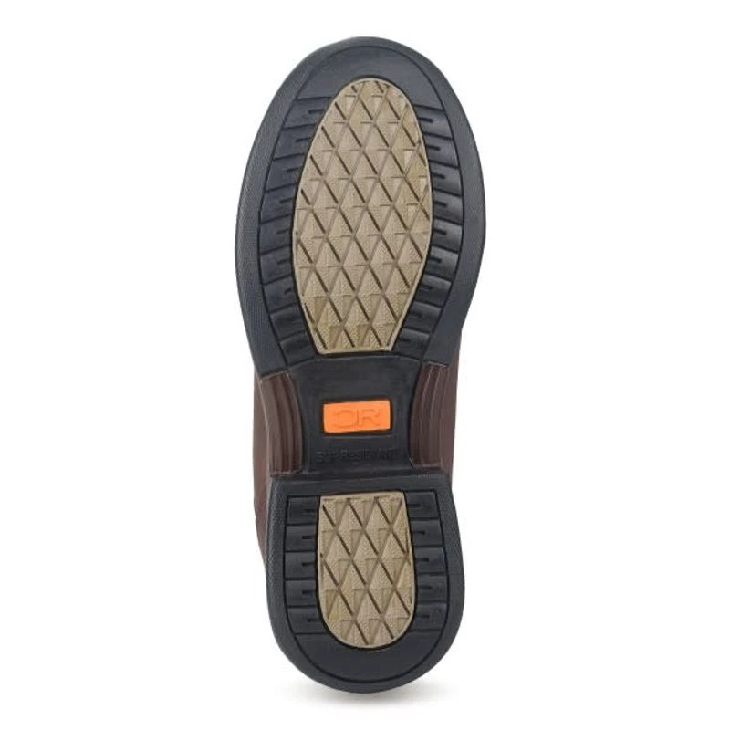 Centaur Ranch Men's Trail XT Stomp Rider Boots - Brown 2 Centaur Ranch Men's Trail XT Stomp Rider Boots - Brown - Image 2