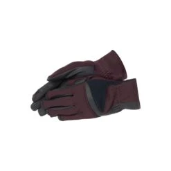 Kerrits Women's Coolcore Gloves - Redwood