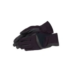 Kerrits Women's Coolcore Gloves - Plum Noir
