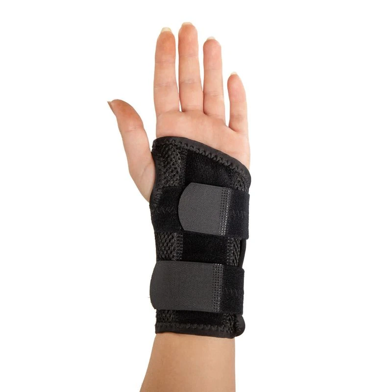 Back On Track Carpus Wrist Brace Left - Black 2 Back On Track Carpus Wrist Brace Left - Black - Image 2