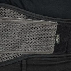 Back On Track Air Back Brace Low - Black -Tackof The Day Shop 895834 800 800