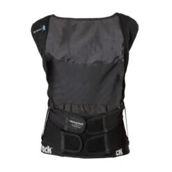 Back On Track Posture Support Vest - Black