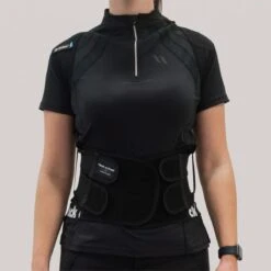 Back On Track Posture Support Vest - Black 8 Back On Track Posture Support Vest - Black -Tackof The Day Shop 895877 800 800