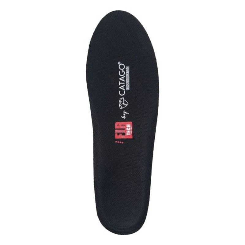 Catago FIR-TECH Insole - Black 1 Catago FIR-TECH Insole - Black