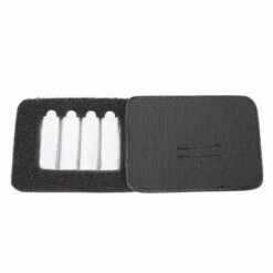 Shires Velociti Saddle Pad 4 Number Holder - Black -Tackof The Day Shop 901656 800 800