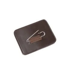 Shires Velociti Saddle Pad 4 Number Holder - Havana -Tackof The Day Shop 901664 800 800