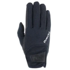 Roeckl Meura Winter Gloves - Black
