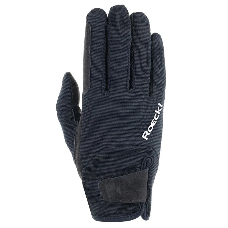 Roeckl Meura Winter Gloves - Black 1 Roeckl Meura Winter Gloves - Black