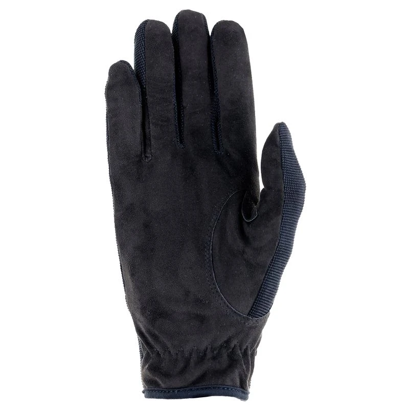 Roeckl Meura Winter Gloves - Black 2 Roeckl Meura Winter Gloves - Black - Image 2