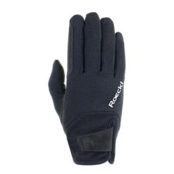 Roeckl Meura Summer Gloves - Black