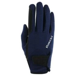 Roeckl Meura Summer Gloves - Navy