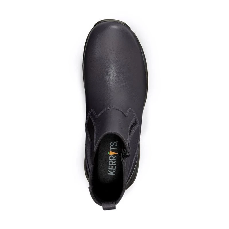 Kerrits Women's Woodstock Waterproof Barn Boots - Black 3 Kerrits Women's Woodstock Waterproof Barn Boots - Black - Image 3