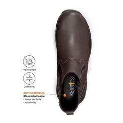 Kerrits Women's Woodstock Waterproof Barn Boots - Black 19 Kerrits Women's Woodstock Waterproof Barn Boots - Black -Tackof The Day Shop 917853 800 800